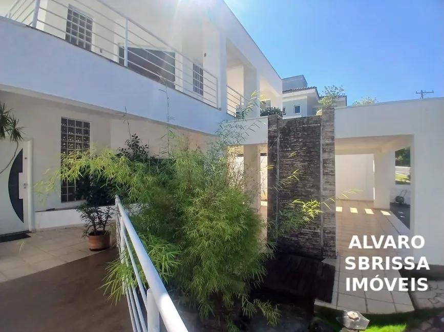 Foto 1 de Casa de Condomínio com 4 quartos à venda, 700m2 em Jardim Theodora, Itu - SP