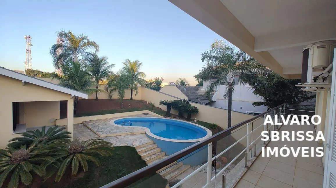 Foto 9 de Casa de Condomínio com 3 quartos à venda e para alugar, 600m2 em Jardim Theodora, Itu - SP