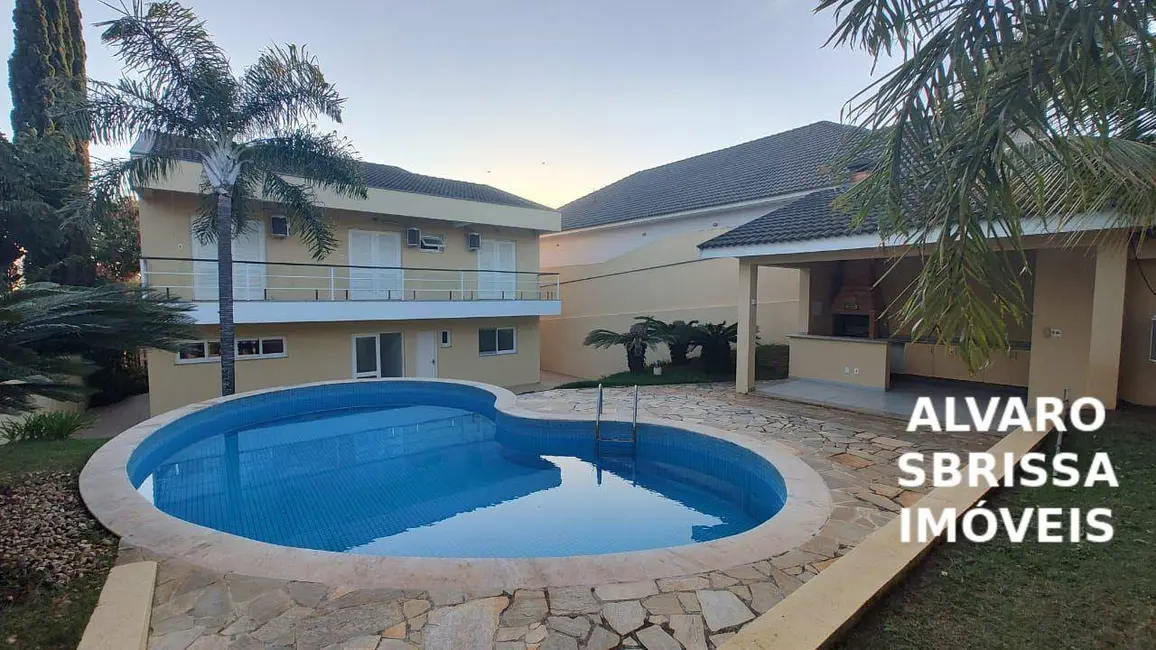 Foto 1 de Casa de Condomínio com 3 quartos à venda e para alugar, 600m2 em Jardim Theodora, Itu - SP