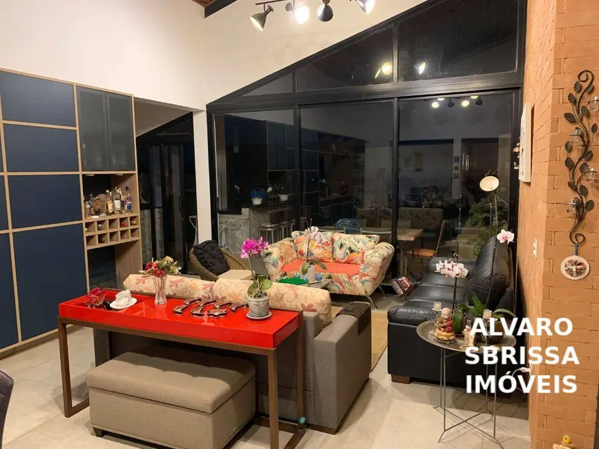 Foto 9 de Casa de Condomínio com 4 quartos à venda, 858m2 em Itu - SP