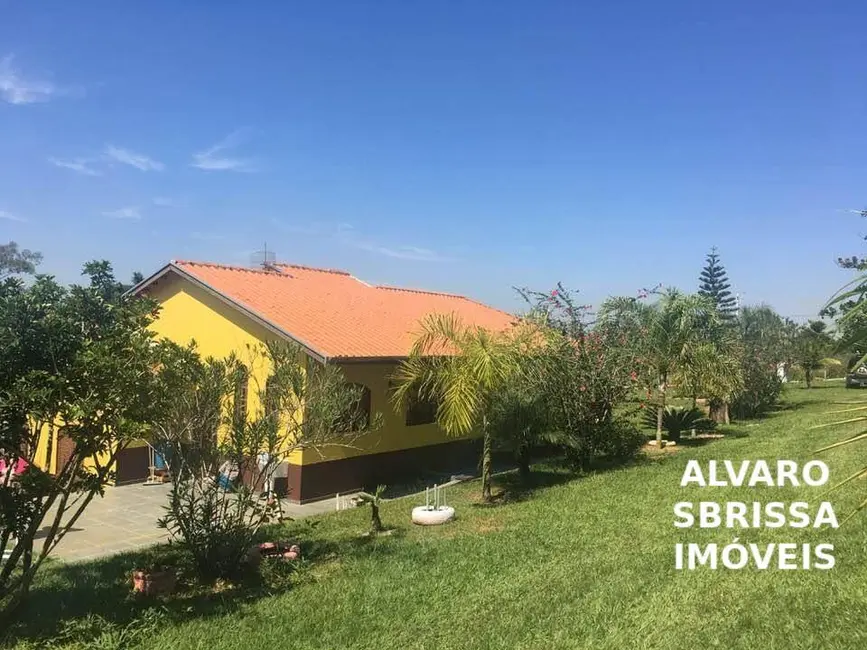 Foto 5 de Chácara com 3 quartos à venda, 2800m2 em Chácara Maracajás, Salto - SP