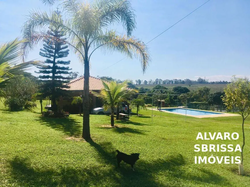 Foto 1 de Chácara com 3 quartos à venda, 2800m2 em Chácara Maracajás, Salto - SP