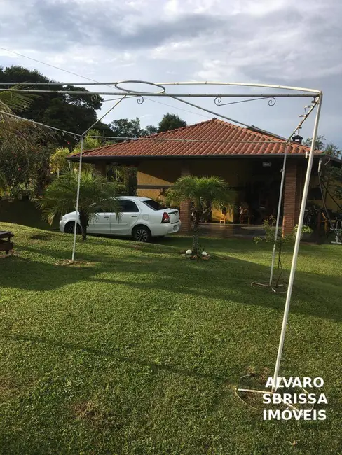 Foto 6 de Chácara com 3 quartos à venda, 2800m2 em Chácara Maracajás, Salto - SP