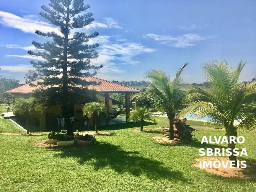 Foto 8 de Chácara com 3 quartos à venda, 2800m2 em Chácara Maracajás, Salto - SP