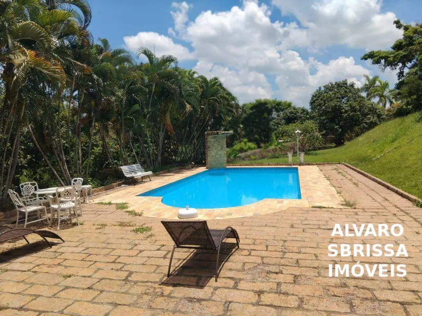Foto 1 de Chácara com 4 quartos à venda, 5000m2 em Indaiatuba - SP