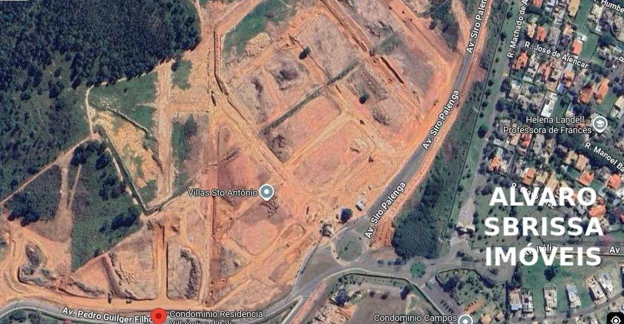 Foto 1 de Terreno / Lote à venda, 300m2 em Itu - SP