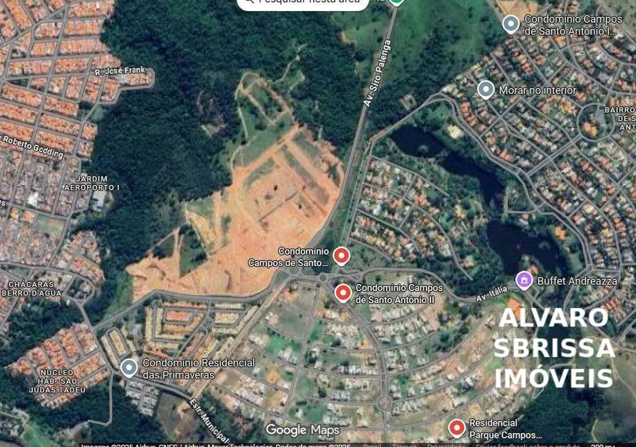 Foto 9 de Terreno / Lote à venda, 300m2 em Itu - SP