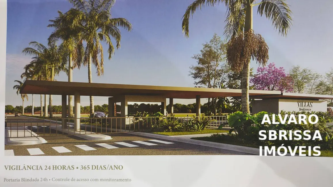 Foto 2 de Terreno / Lote à venda, 300m2 em Itu - SP