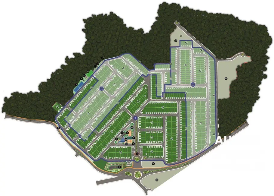 Foto 3 de Terreno / Lote à venda, 300m2 em Itu - SP