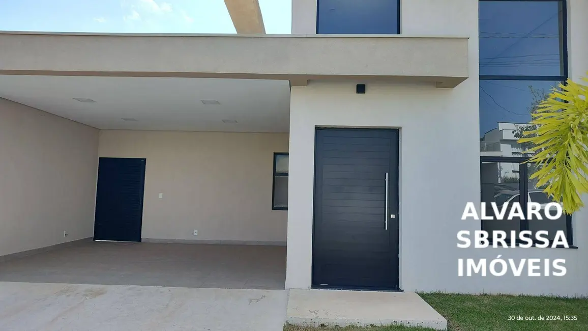 Foto 3 de Casa de Condomínio com 3 quartos à venda, 250m2 em Parque Nossa Senhora da Candelária, Itu - SP