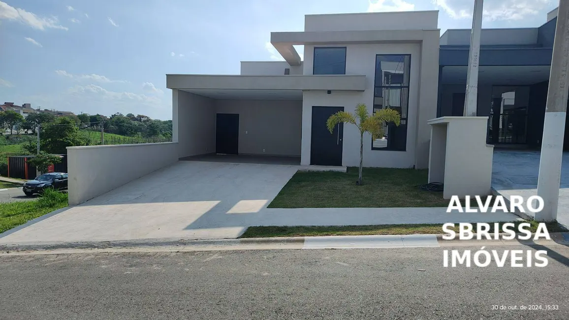 Foto 2 de Casa de Condomínio com 3 quartos à venda, 250m2 em Parque Nossa Senhora da Candelária, Itu - SP