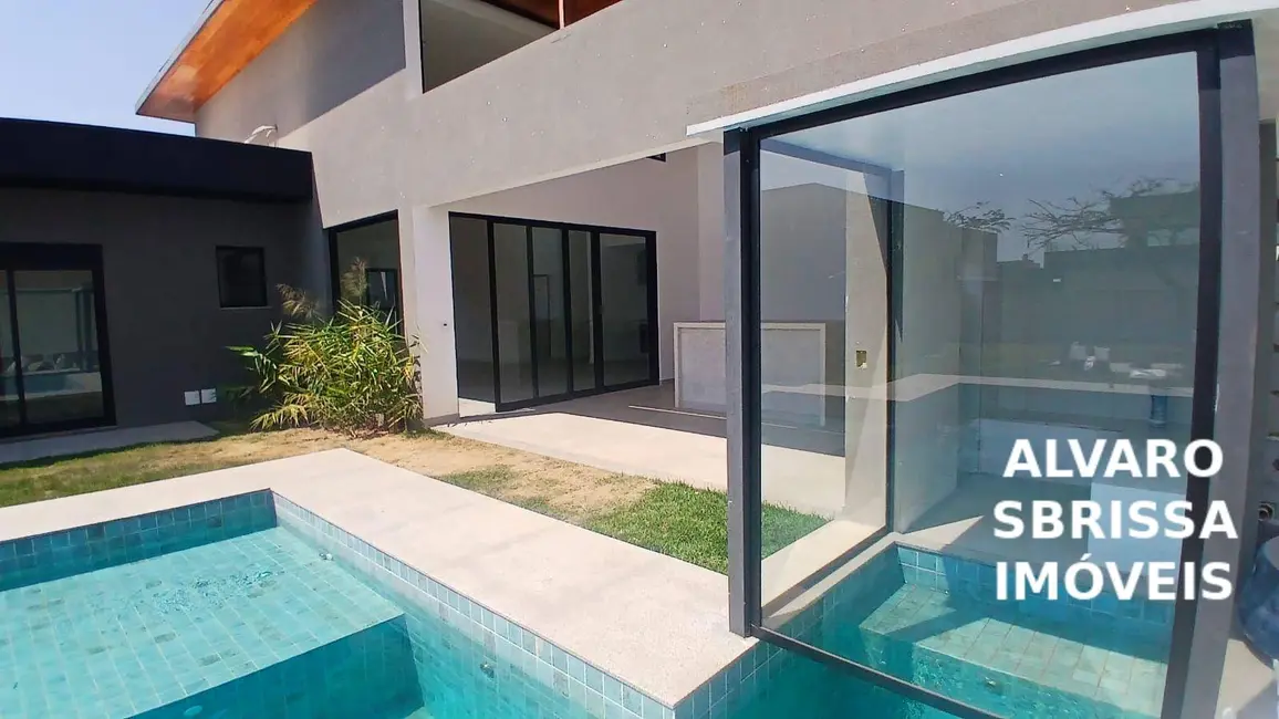 Foto 8 de Casa de Condomínio com 5 quartos à venda, 806m2 em Itu - SP