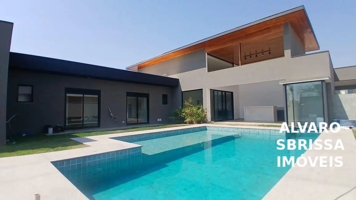 Foto 1 de Casa de Condomínio com 5 quartos à venda, 806m2 em Itu - SP