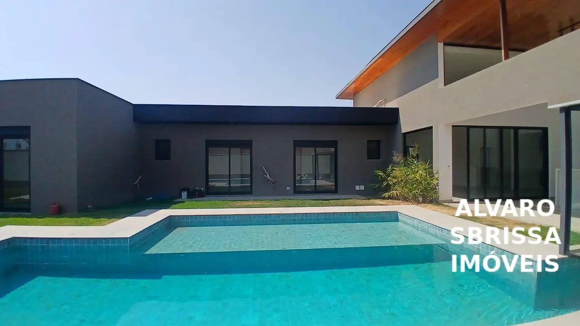 Foto 4 de Casa de Condomínio com 5 quartos à venda, 806m2 em Itu - SP