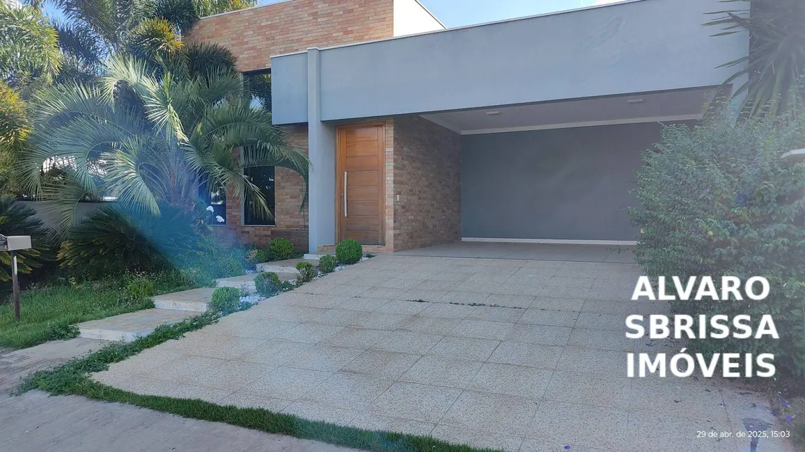 Foto 3 de Casa com 3 quartos à venda, 360m2 em Jardim Residencial Dona Lucilla, Indaiatuba - SP