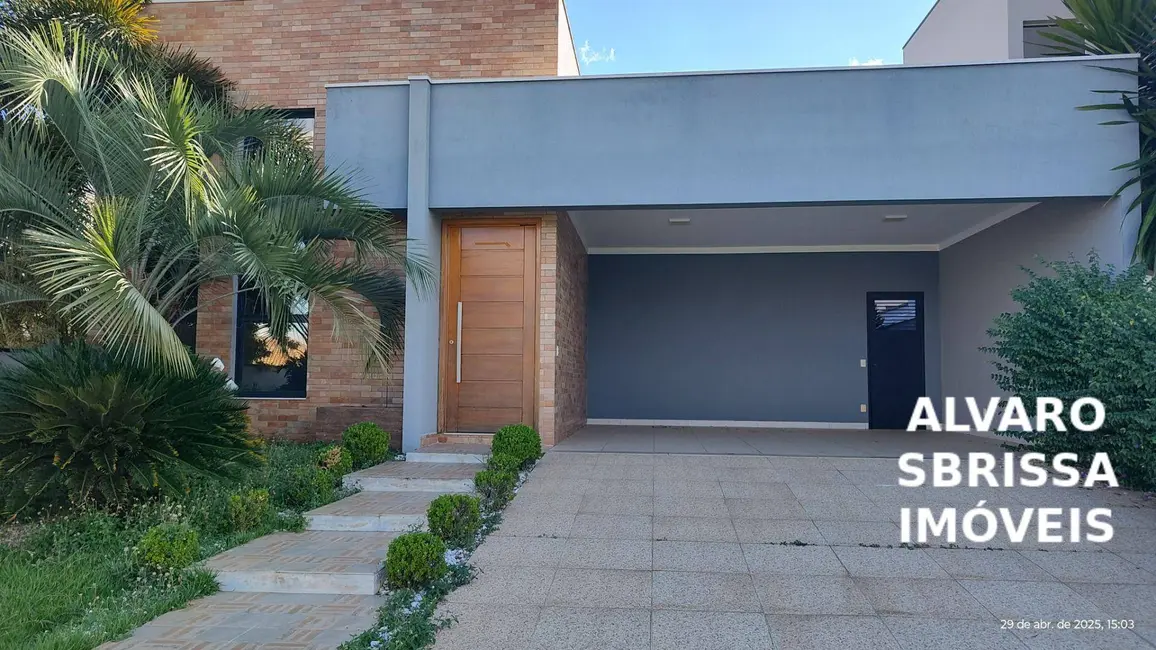 Foto 1 de Casa com 3 quartos à venda, 360m2 em Jardim Residencial Dona Lucilla, Indaiatuba - SP