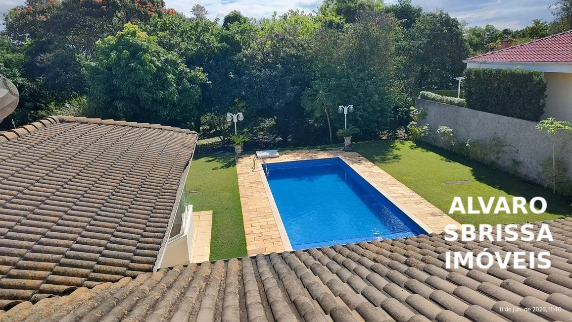 Foto 6 de Casa de Condomínio com 4 quartos à venda, 691m2 em Jardim Theodora, Itu - SP