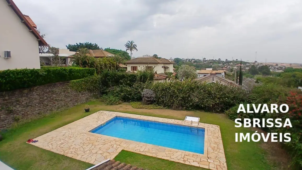 Foto 2 de Casa de Condomínio com 4 quartos para alugar, 800m2 em Itu - SP