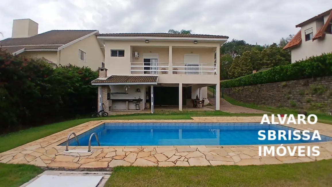 Foto 1 de Casa de Condomínio com 4 quartos para alugar, 800m2 em Itu - SP