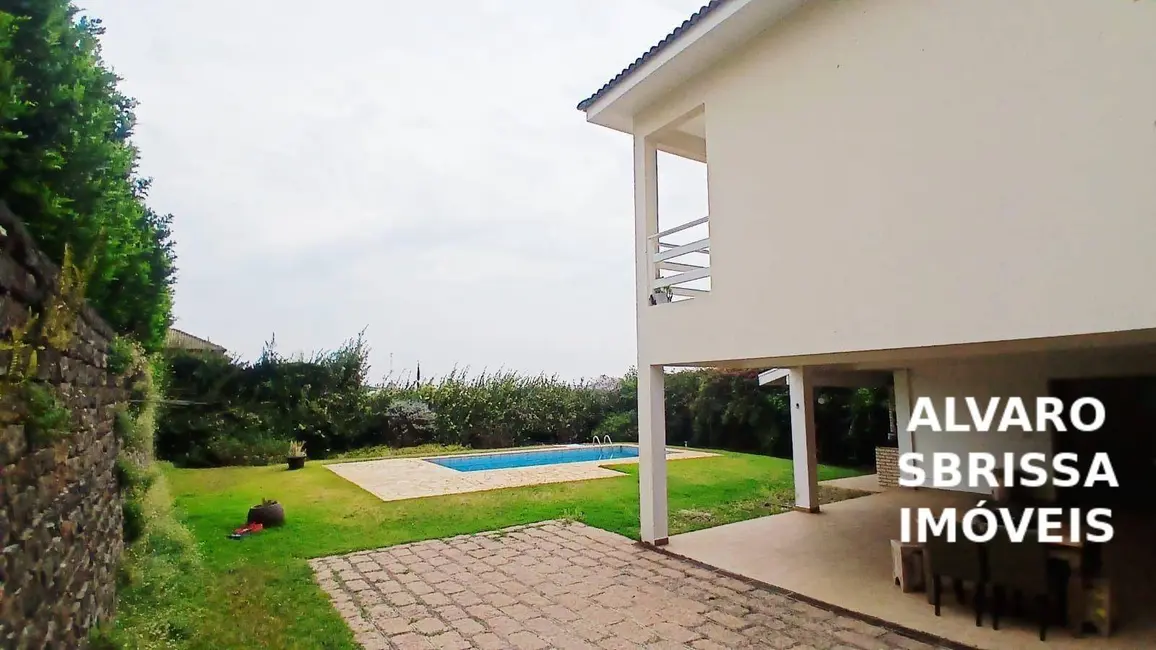 Foto 6 de Casa de Condomínio com 4 quartos para alugar, 800m2 em Itu - SP