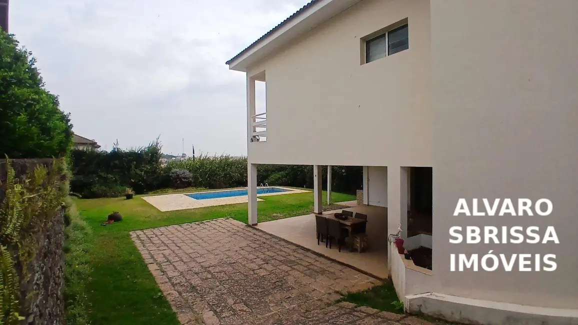 Foto 4 de Casa de Condomínio com 4 quartos para alugar, 800m2 em Itu - SP