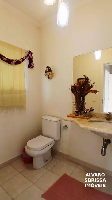 Foto 3 de Casa de Condomínio com 4 quartos para alugar, 800m2 em Itu - SP