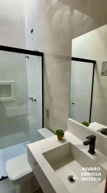 Foto 2 de Casa de Condomínio com 3 quartos à venda, 160m2 em Vila Martins, Itu - SP