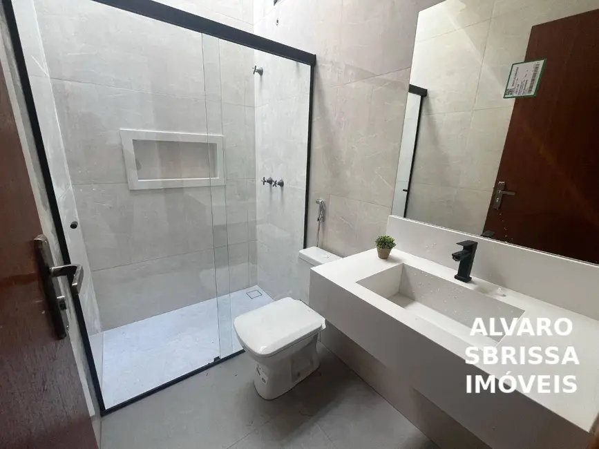 Foto 3 de Casa de Condomínio com 3 quartos à venda, 160m2 em Vila Martins, Itu - SP