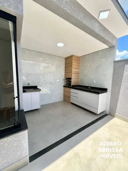 Foto 9 de Casa de Condomínio com 3 quartos à venda, 160m2 em Vila Martins, Itu - SP