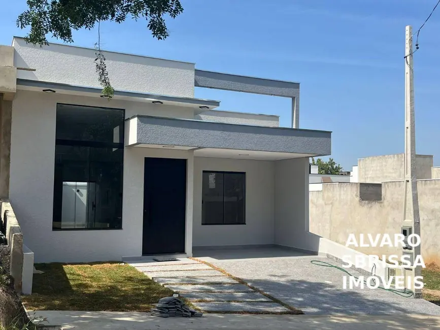 Foto 1 de Casa de Condomínio com 3 quartos à venda, 160m2 em Vila Martins, Itu - SP