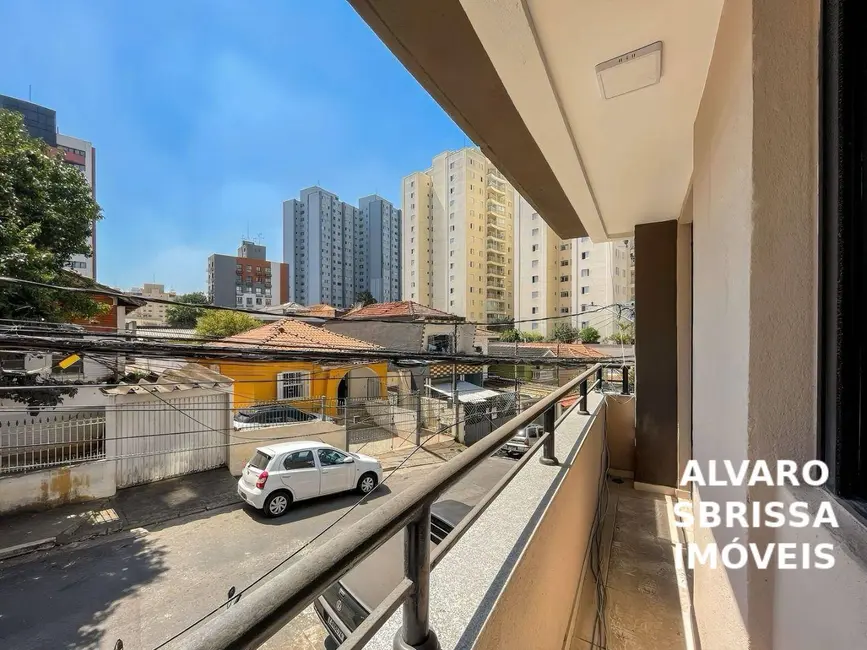 Foto 2 de Apartamento com 1 quarto à venda, 36m2 em Vila Monte Alegre, São Paulo - SP