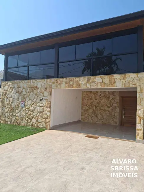 Foto 1 de Casa de Condomínio com 5 quartos à venda, 340m2 em Terras de São José Urbano Portella, Itu - SP