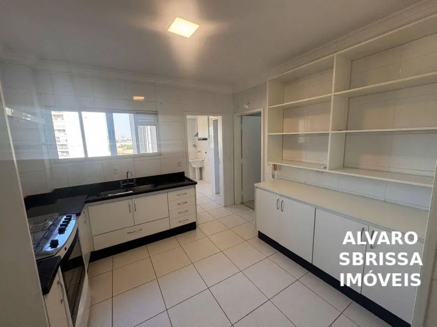 Foto 4 de Apartamento com 3 quartos à venda e para alugar, 134m2 em Jardim Padre Bento, Itu - SP
