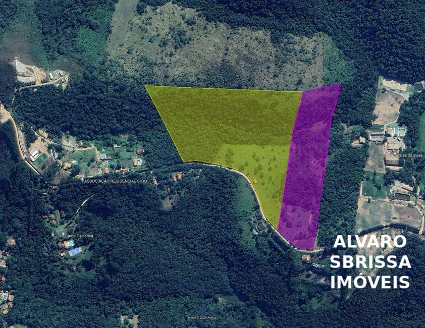 Foto 1 de Sítio / Rancho com 1 quarto à venda, 141481m2 em Itu - SP