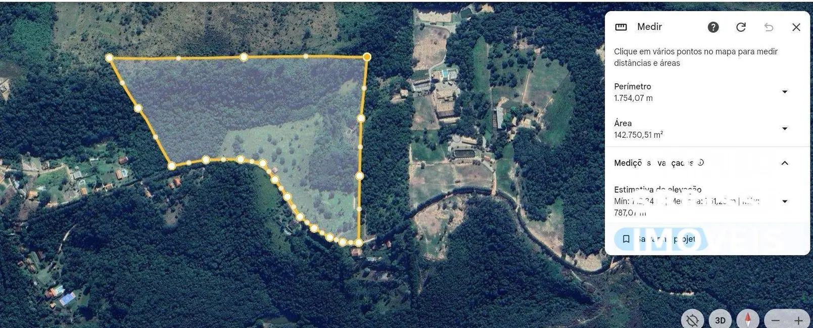 Foto 3 de Sítio / Rancho com 1 quarto à venda, 141498m2 em Itu - SP
