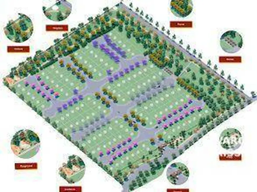 Foto 7 de Terreno / Lote à venda, 250m2 em Parque São Camilo, Itu - SP