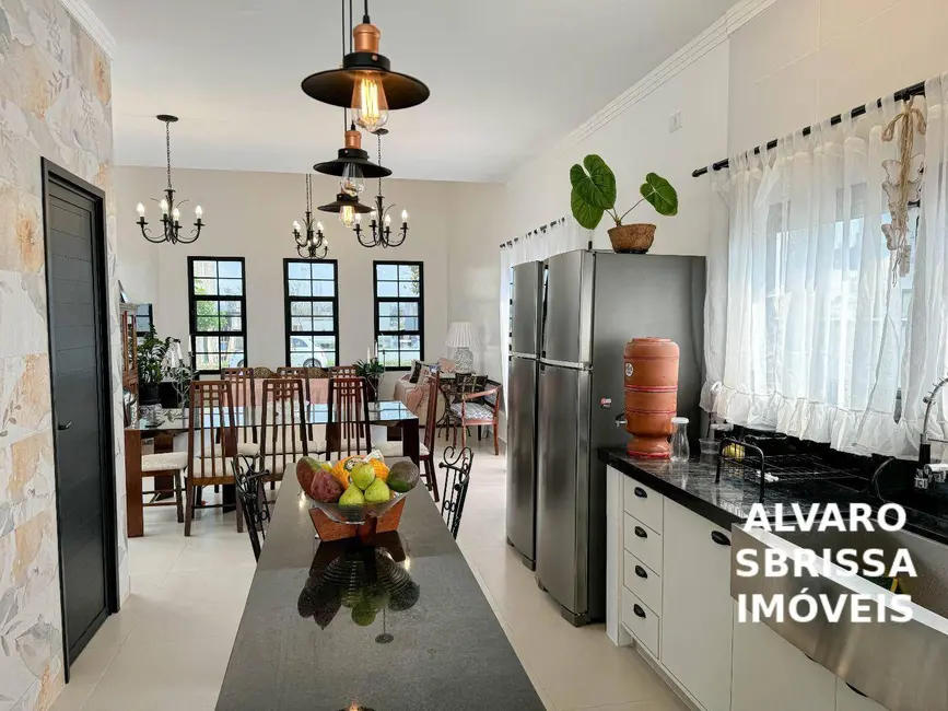 Foto 3 de Casa de Condomínio com 3 quartos à venda, 375m2 em Loteamento Residencial Una, Itu - SP