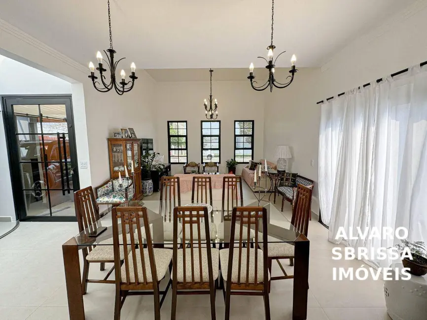 Foto 2 de Casa de Condomínio com 3 quartos à venda, 375m2 em Loteamento Residencial Una, Itu - SP