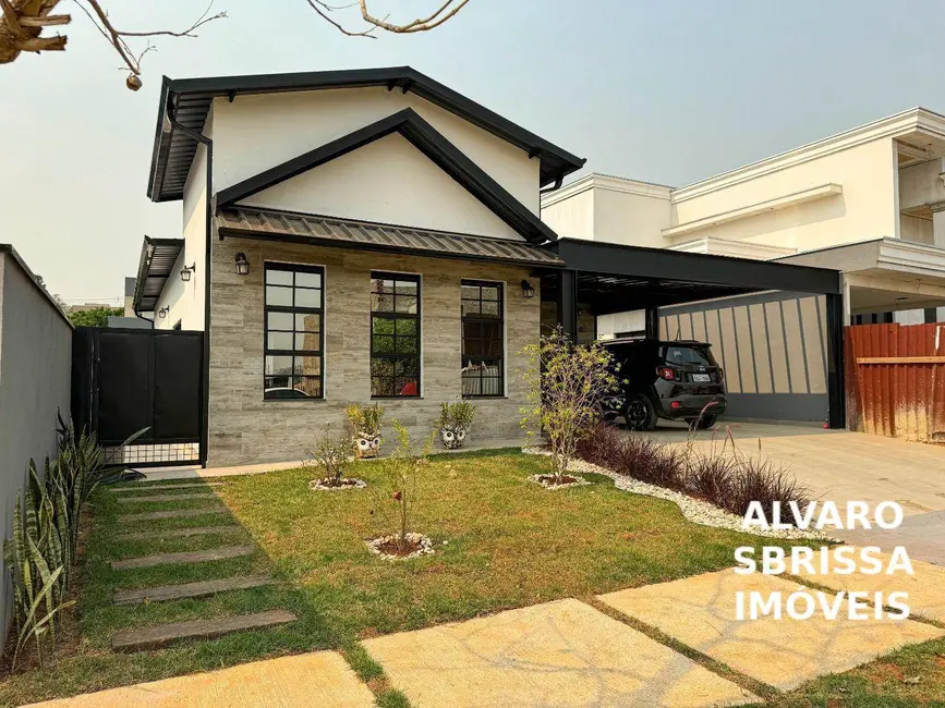 Foto 1 de Casa de Condomínio com 3 quartos à venda, 375m2 em Loteamento Residencial Una, Itu - SP