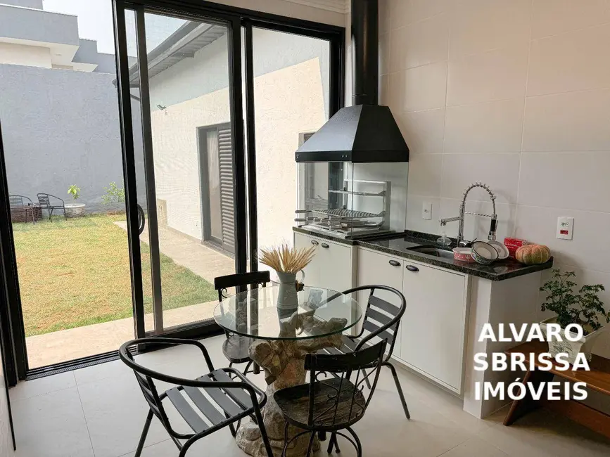 Foto 6 de Casa de Condomínio com 3 quartos à venda, 375m2 em Loteamento Residencial Una, Itu - SP