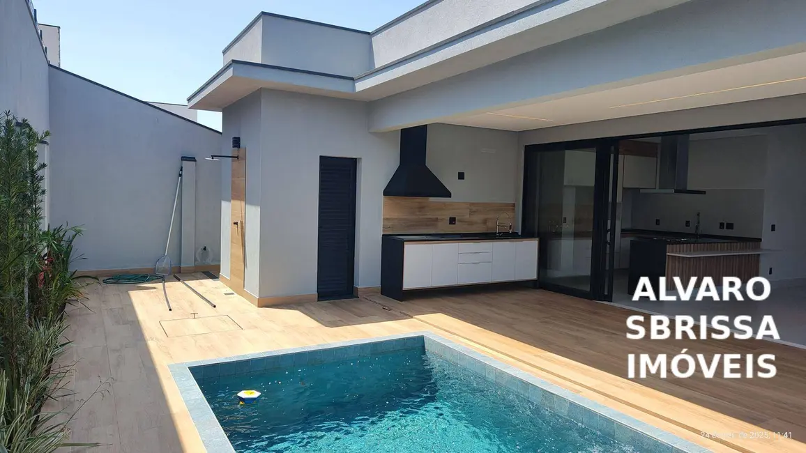 Foto 1 de Casa de Condomínio com 3 quartos à venda, 360m2 em Pinheirinho, Itu - SP