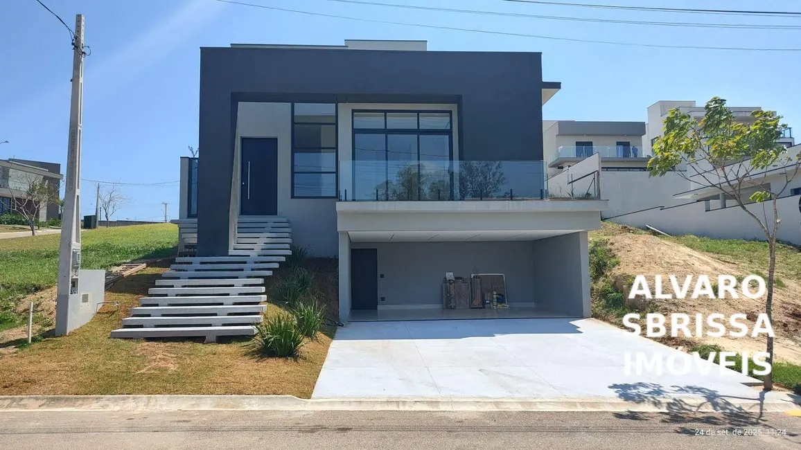 Foto 2 de Casa de Condomínio com 3 quartos à venda, 360m2 em Pinheirinho, Itu - SP
