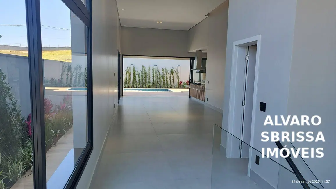 Foto 4 de Casa de Condomínio com 3 quartos à venda, 360m2 em Pinheirinho, Itu - SP