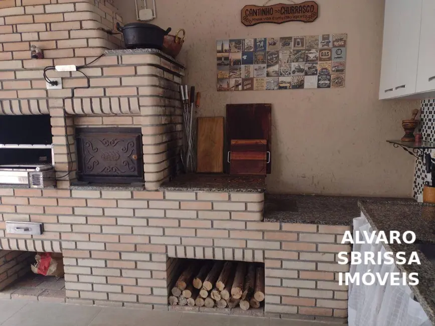 Foto 3 de Casa com 4 quartos à venda, 131m2 em Jardim das Rosas, Itu - SP