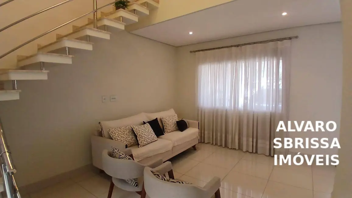 Foto 5 de Casa de Condomínio com 3 quartos à venda, 282m2 em Parque do Varvito, Itu - SP