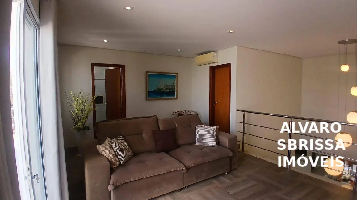 Foto 9 de Casa de Condomínio com 3 quartos à venda, 282m2 em Parque do Varvito, Itu - SP