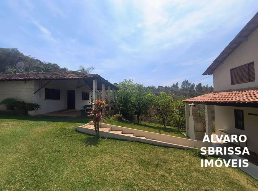 Foto 5 de Chácara com 3 quartos à venda, 24000m2 em Mairinque - SP