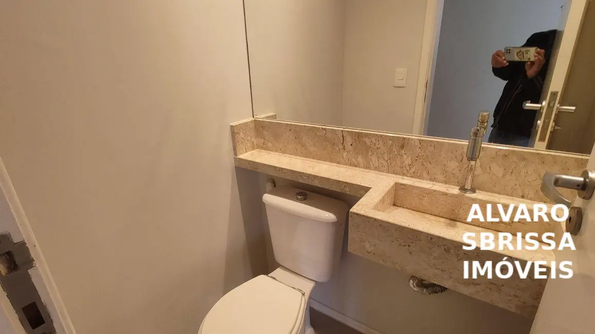 Apartamento com 3 quartos para alugar, 134m2 em Jardim Padre Bento, Itu - SP - imagem 9 Foto 9 de Apartamento com 3 quartos para alugar, 134m2 em Jardim Padre Bento, Itu - SP