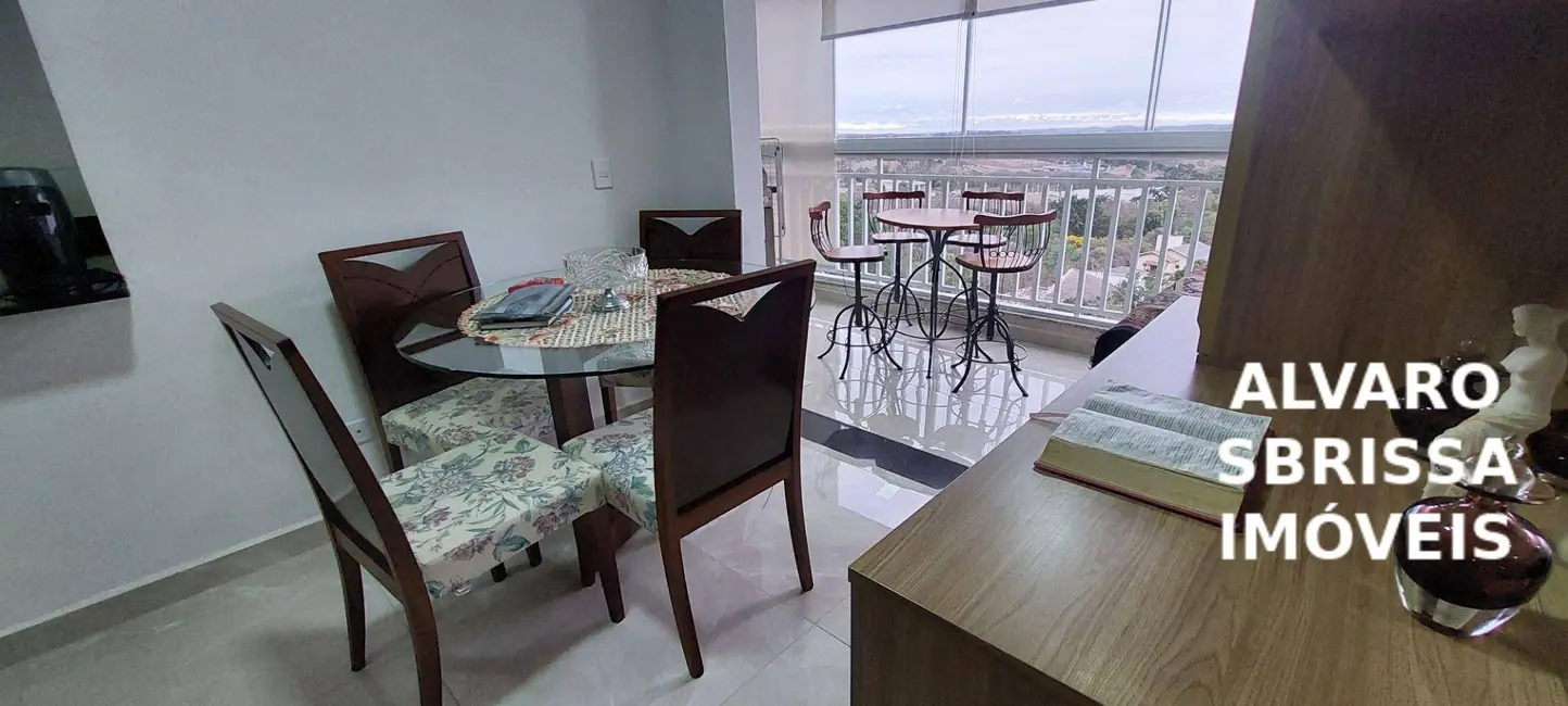 Foto 2 de Apartamento com 3 quartos à venda, 148m2 em Vila Esperança, Itu - SP