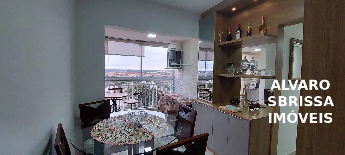 Foto 8 de Apartamento com 3 quartos à venda, 148m2 em Vila Esperança, Itu - SP